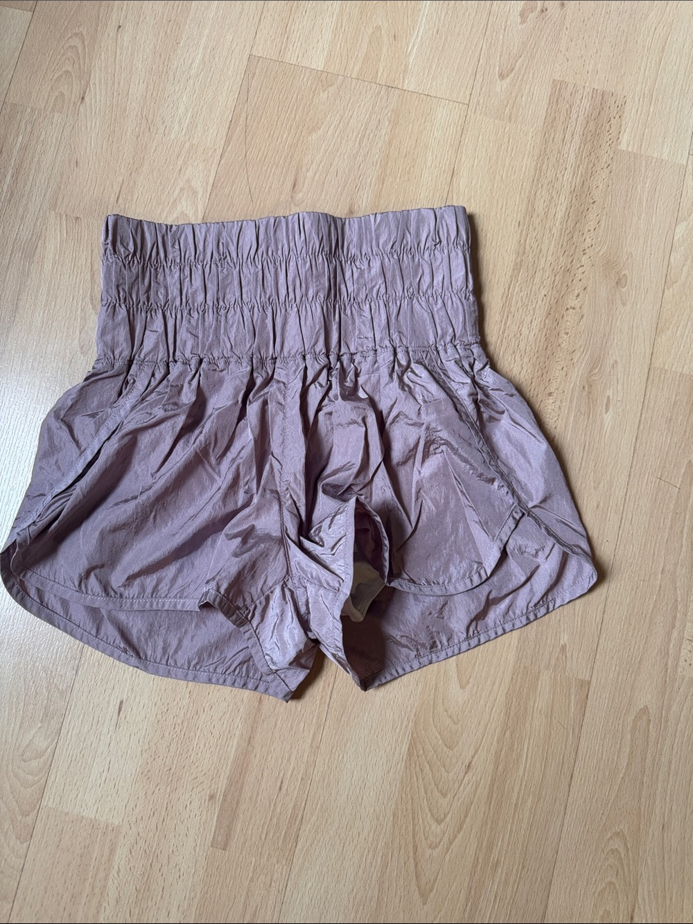 Free People Movement running Shorts xs